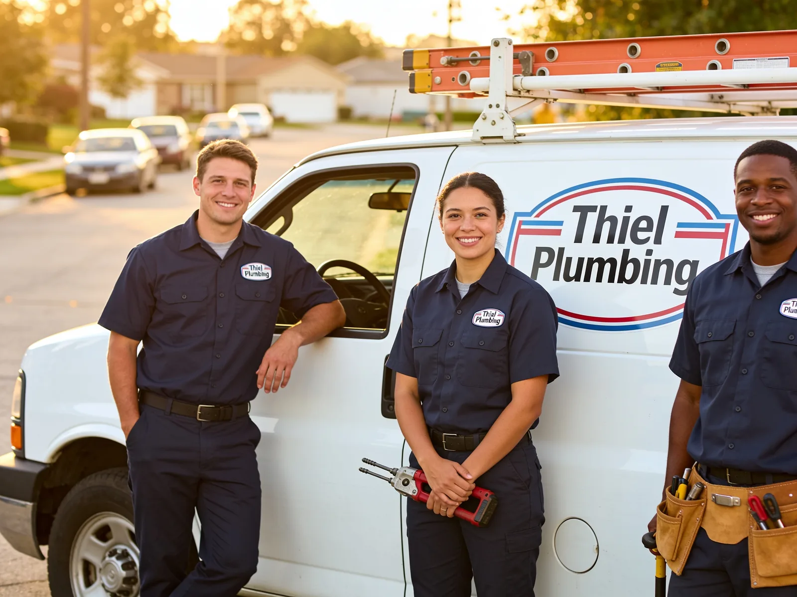 Plumber company in Lima, OH